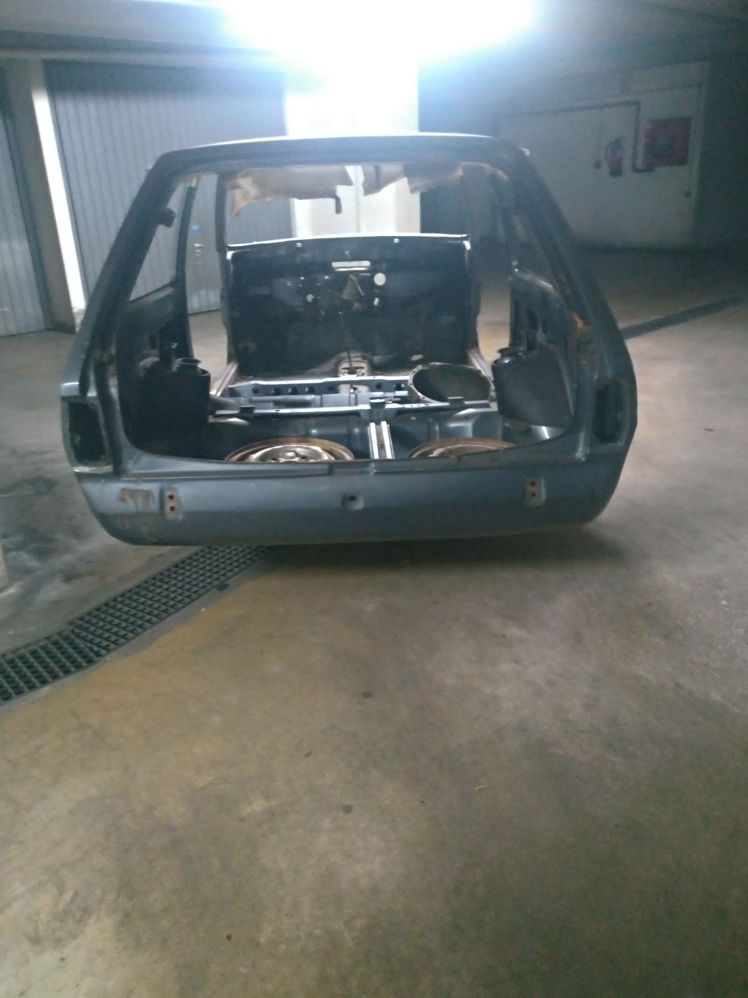 Carroçaria Ford Fiesta MK2