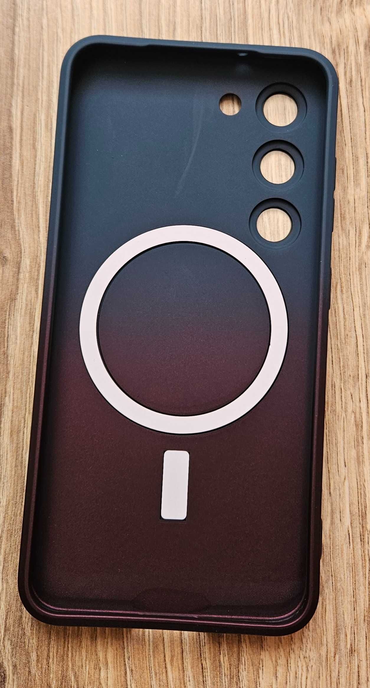 Etui magnetyczne nowe Samsung S23