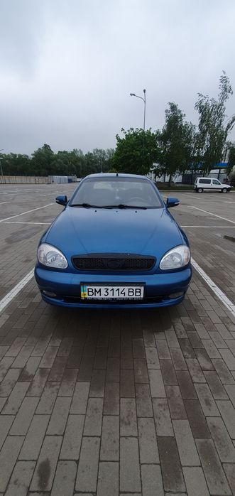 Заз Ланос 2013р.