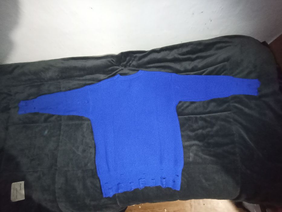 Светр-сукня жіноча