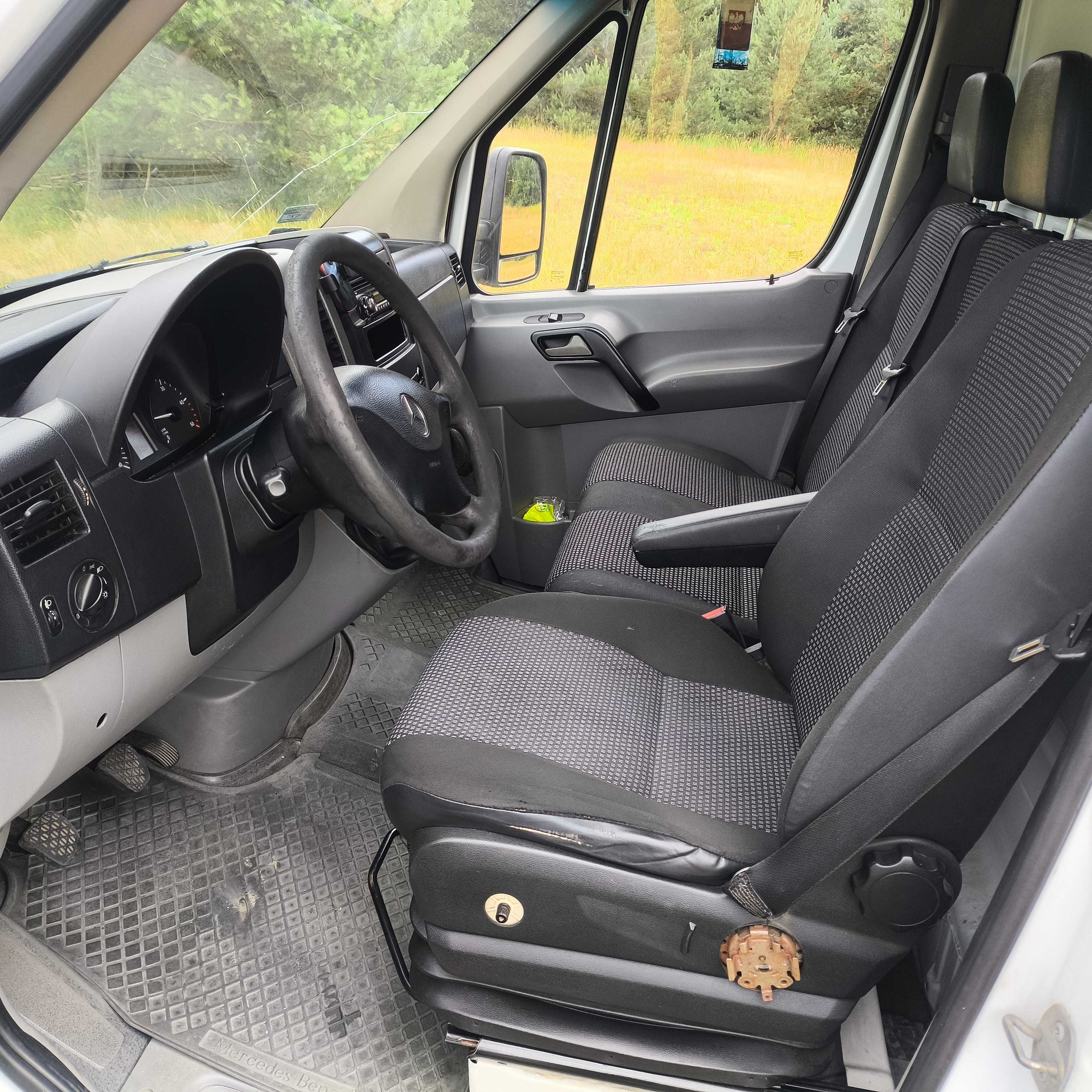 Mercedes Sprinter 2,2cdi 2007r.