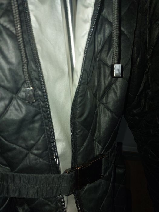 Płaszczyk dwustronny pikowany  s/m