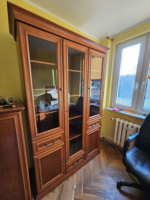 Komplet mebli stylowych LATZKE kolekcja JURGEN