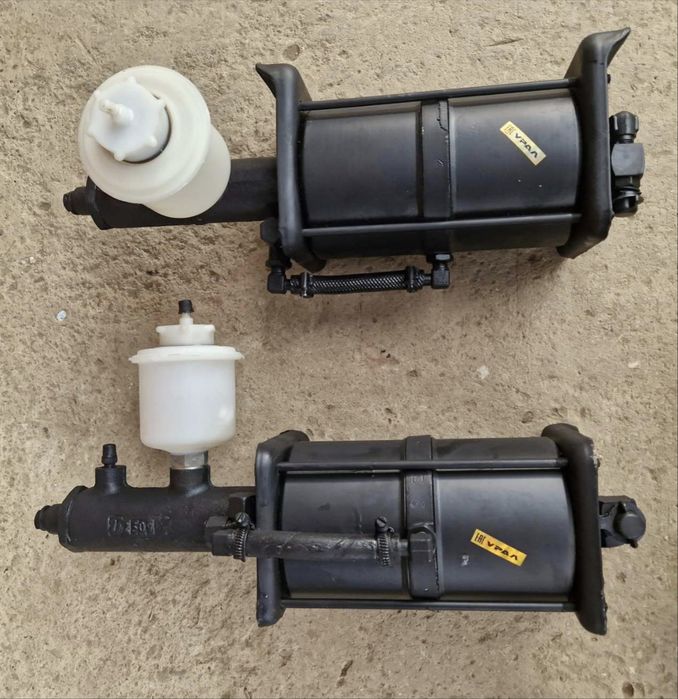 Головний гальмівний Урал