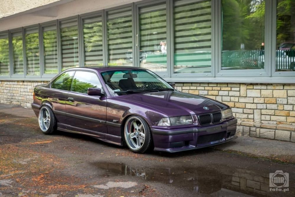 Hamann HM1 5x120 17" et 13 8.5j (BBS rondell styling bmw felgi e36 e46