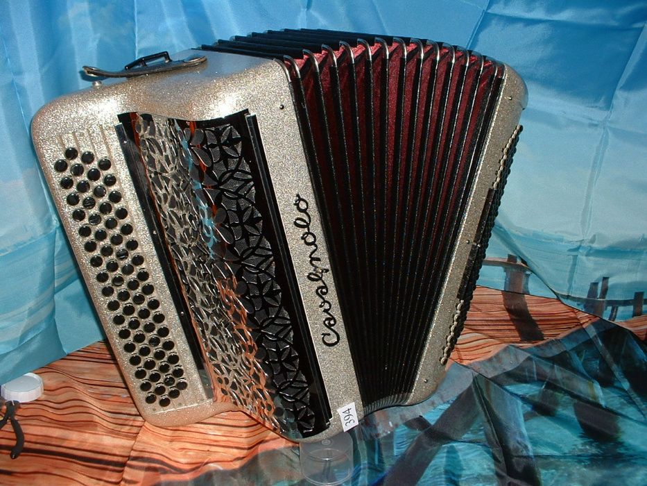 Acordeão Avenda G , N. 394