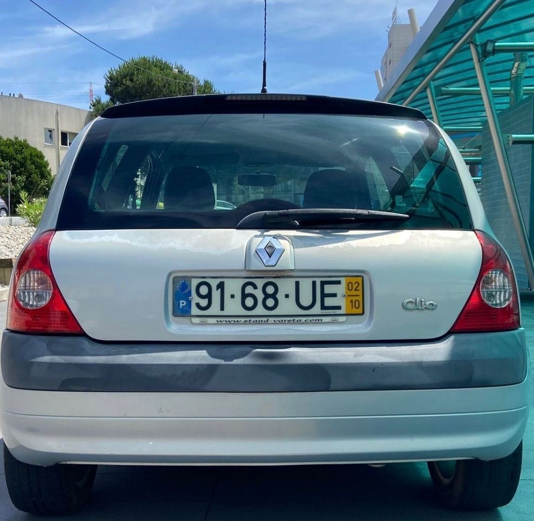 Renault Clio 1.2 16V Best Years