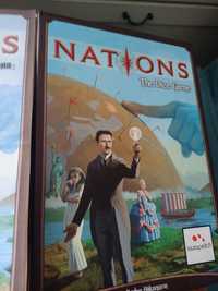 Nations the Dice game