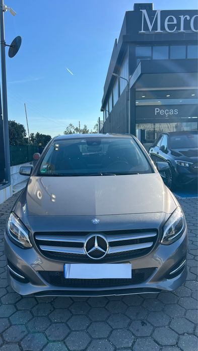 Mercedes Benz B200 45Mil KMS !!!
