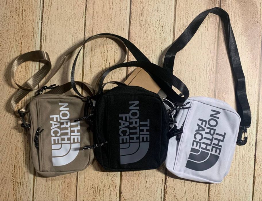 Месенжер,сумка The North Face