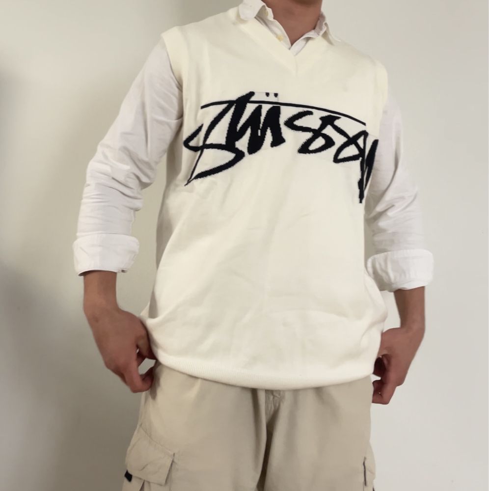 Жилетка Stussy