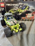 Zestaw lego z 2014 roku