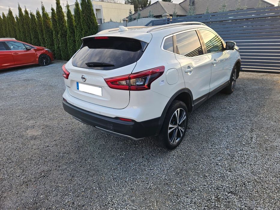 Nissan Qashqai 2019 Automat