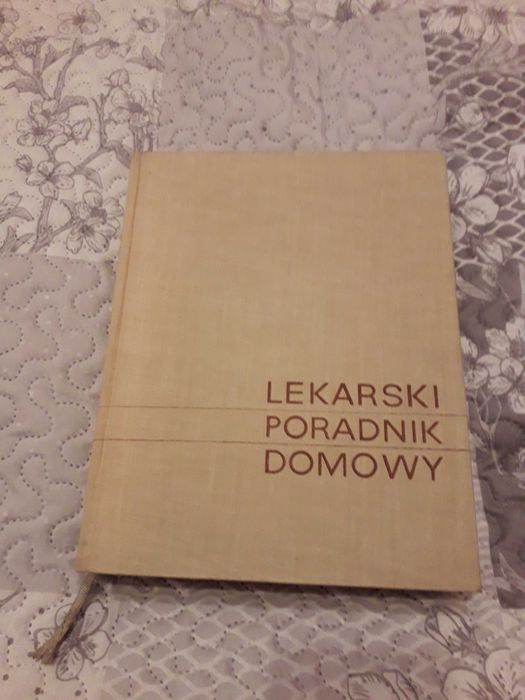 poradnik lekarski