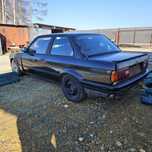 BMW E30 1.8 coupe