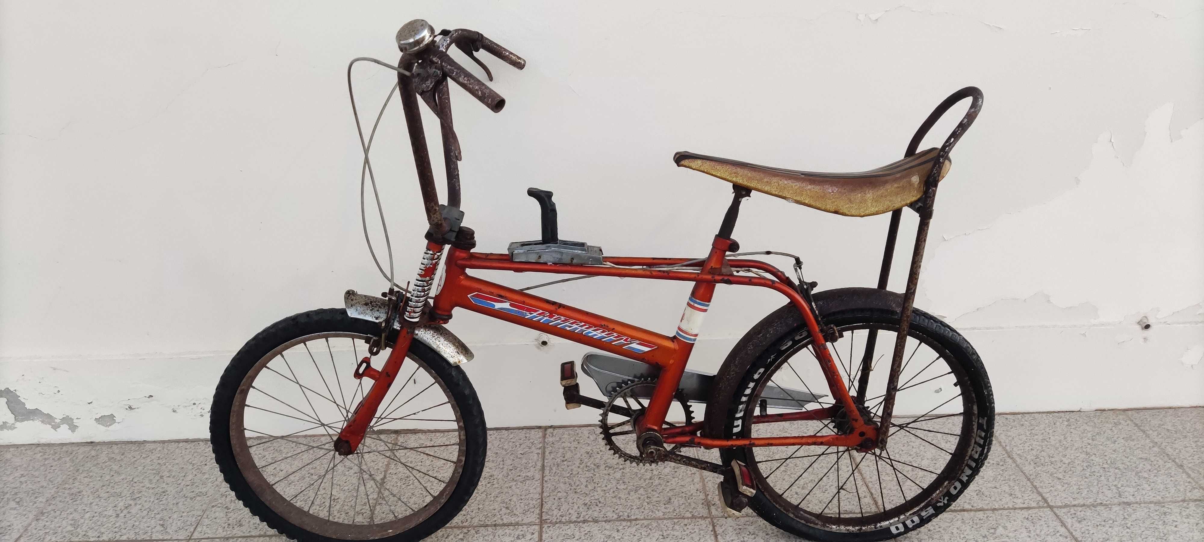 bicicleta Stelber intercity rodas 20" X 20"