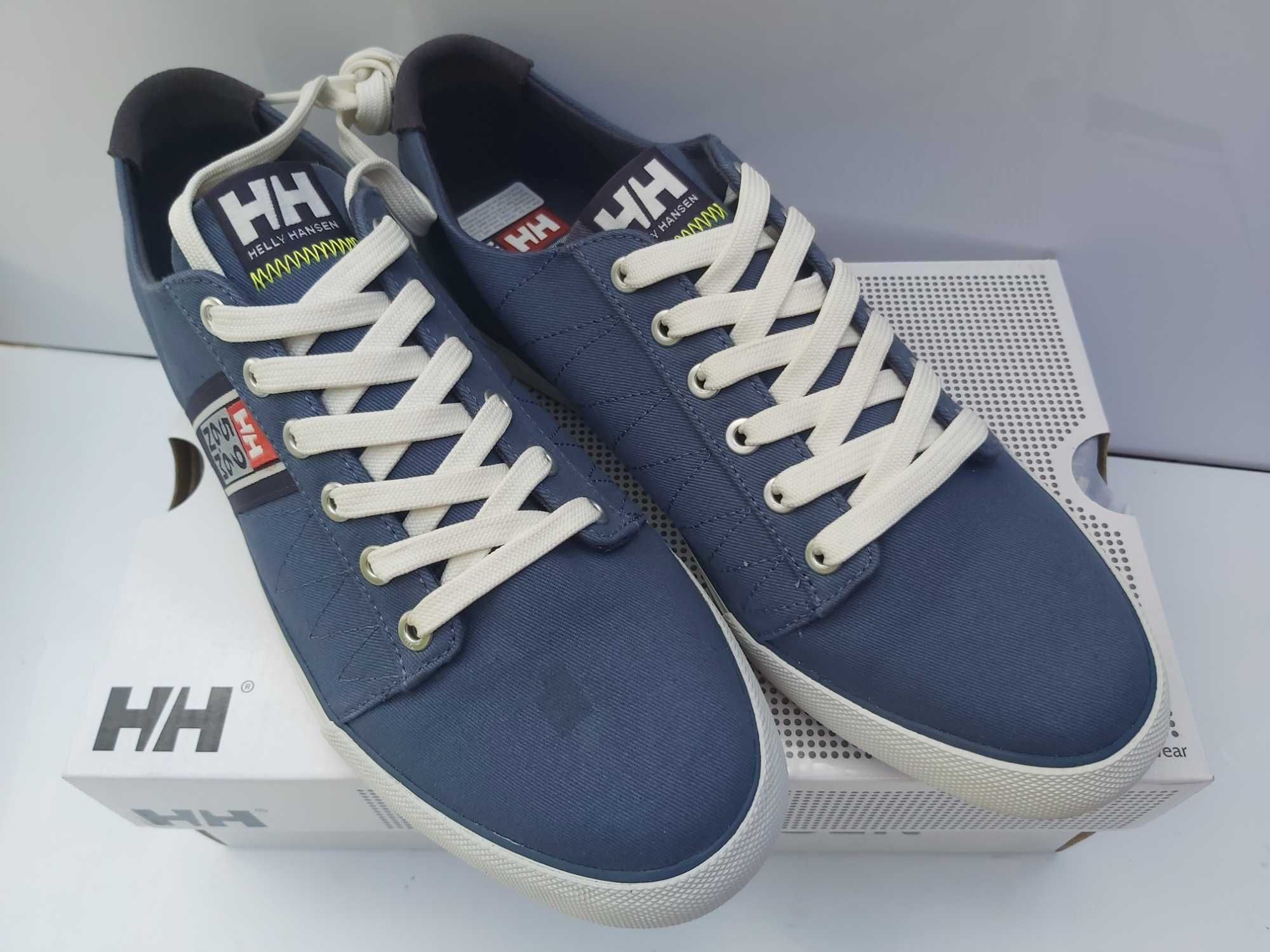 SP Nowe sneakersy Helly hansen trampki tenisowki 42.5