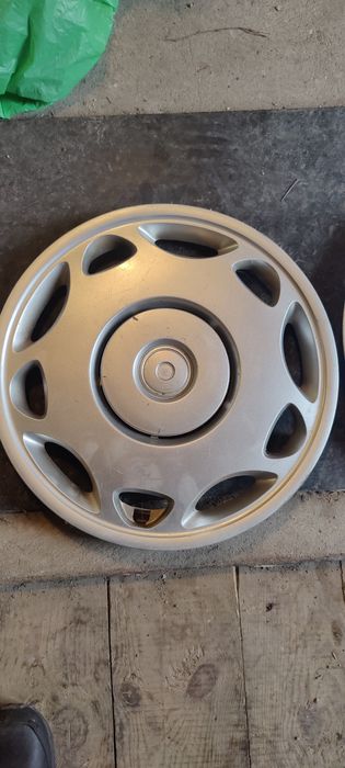 Ковпаки R 15  орегінали BMW