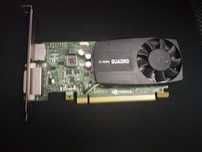 Karta graficzna NVIDIA quadro k620