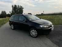 Volkswagen golf 6 kombi