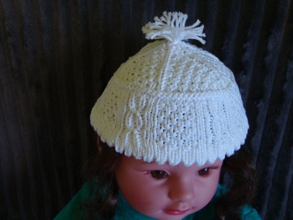 Еврейские детские кипы ручной работы