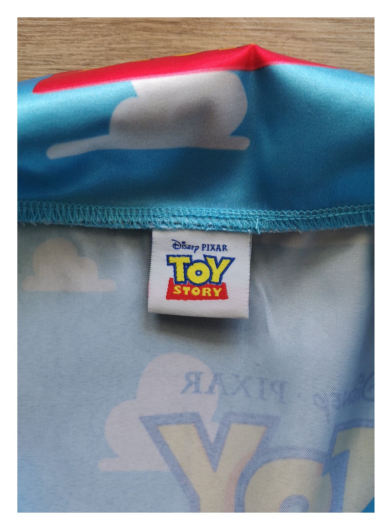 Piżamka Toy Story (M/L) #niebieska #krótka #Disneyvibe