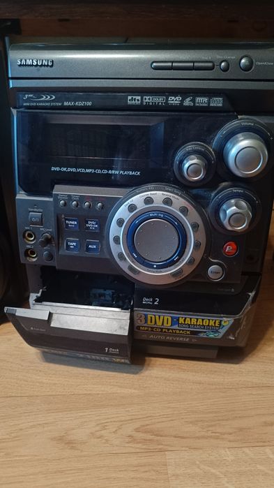 Музичний центр вживаний