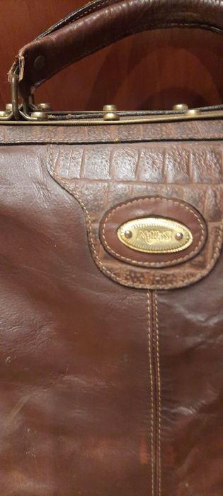 Саквояж раритетный