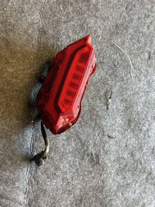 Lampa tyl honda xadv 750 rok 17-20