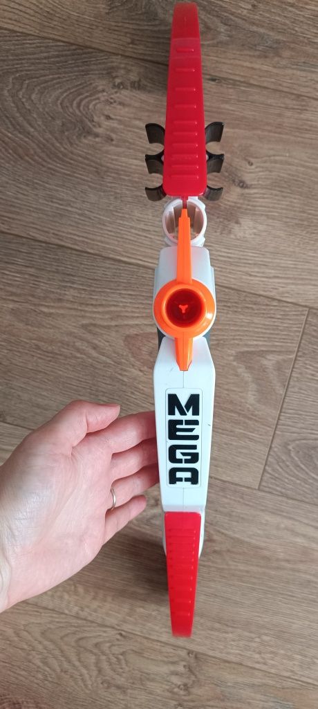 Лук NERF Mega під великі пулі