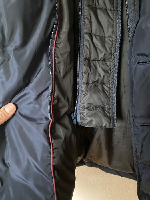 Kurtka puchowa lekka Vistula L