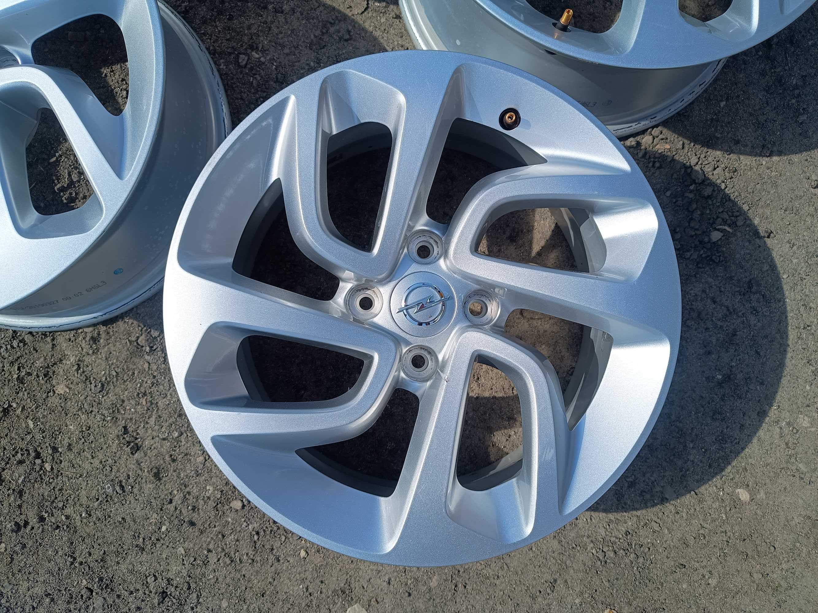 Alufelgi Opel 16'' 4x108 Peugeot, Citroen