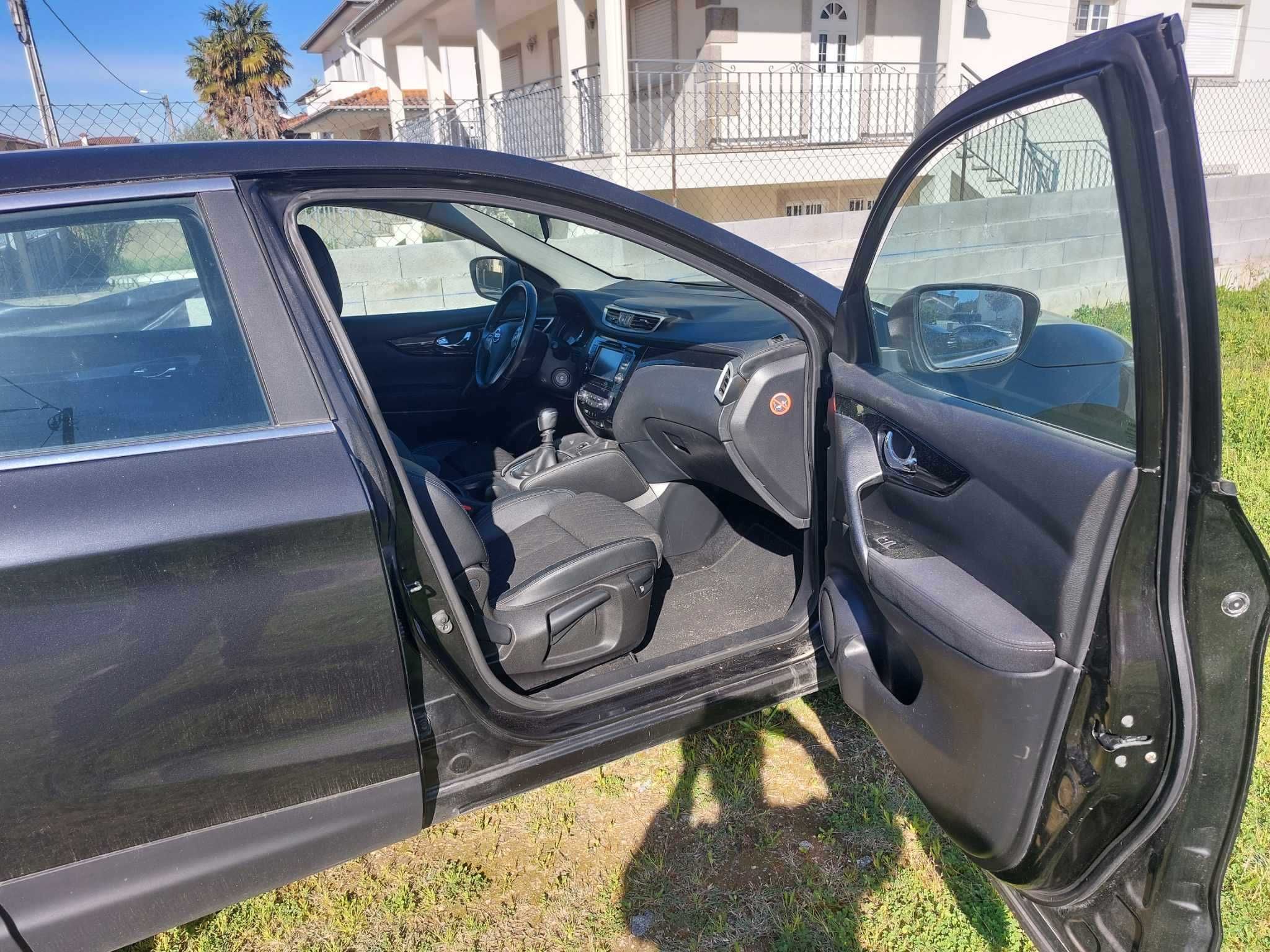 Nissan Qashqai 2015  (99.290 km)