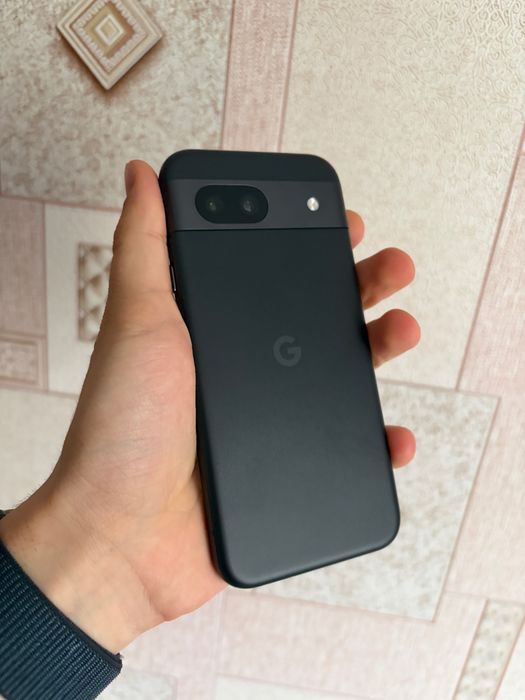 Pixel 8a soft unlock