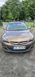 Opel Astra J 1,4 turbo + fabryczne LPG 2017 R.