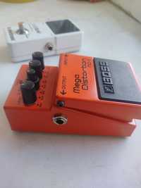 Педаль Boss md-2 mega distortion