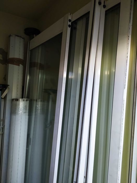 Portas e janelas em aluminio