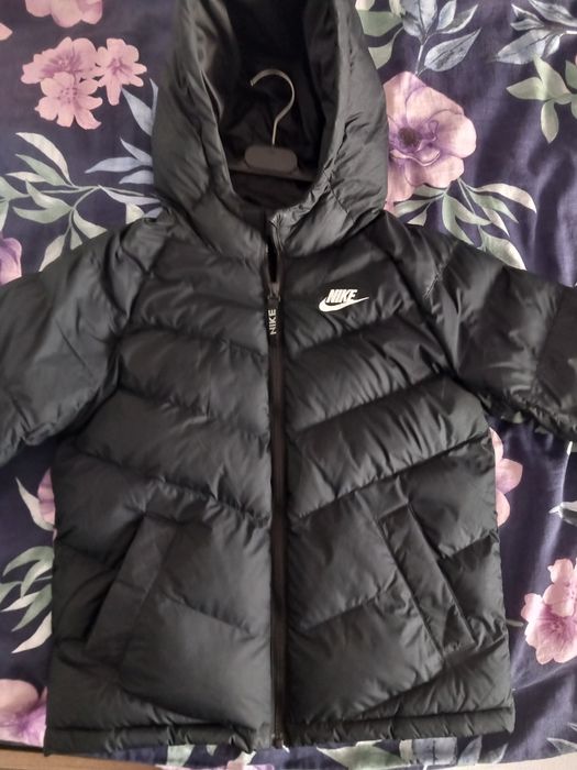 Kurtka chłopięca nike puma jordan the north face