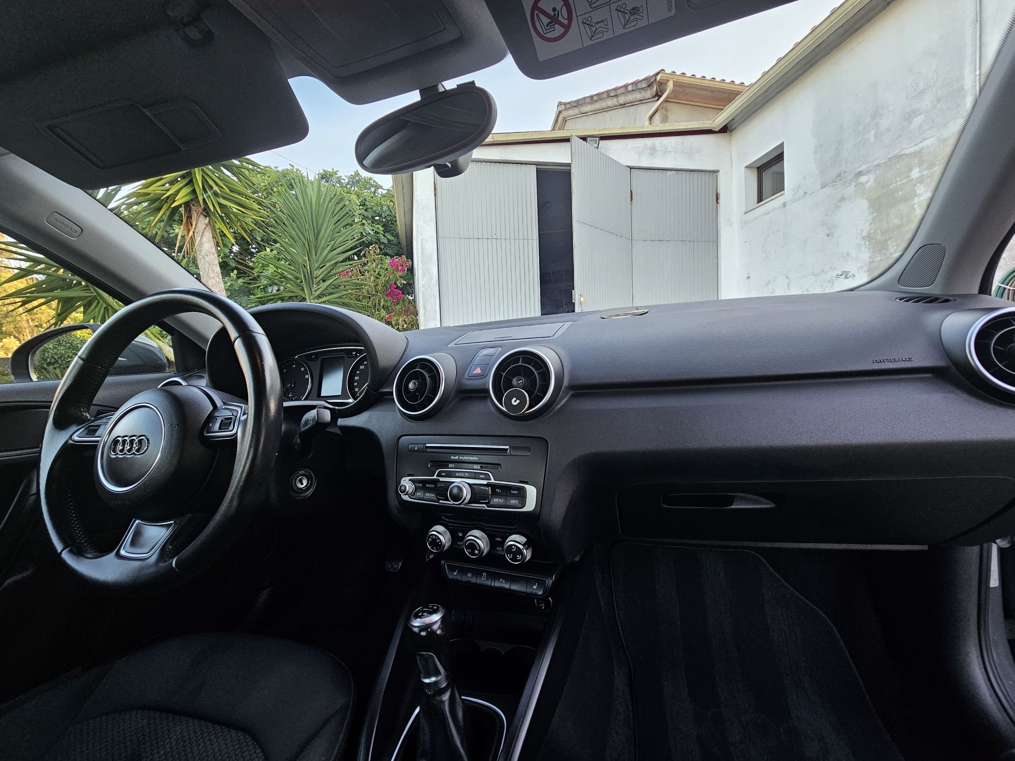 Audi A1 Sportback 1.0 TFSI