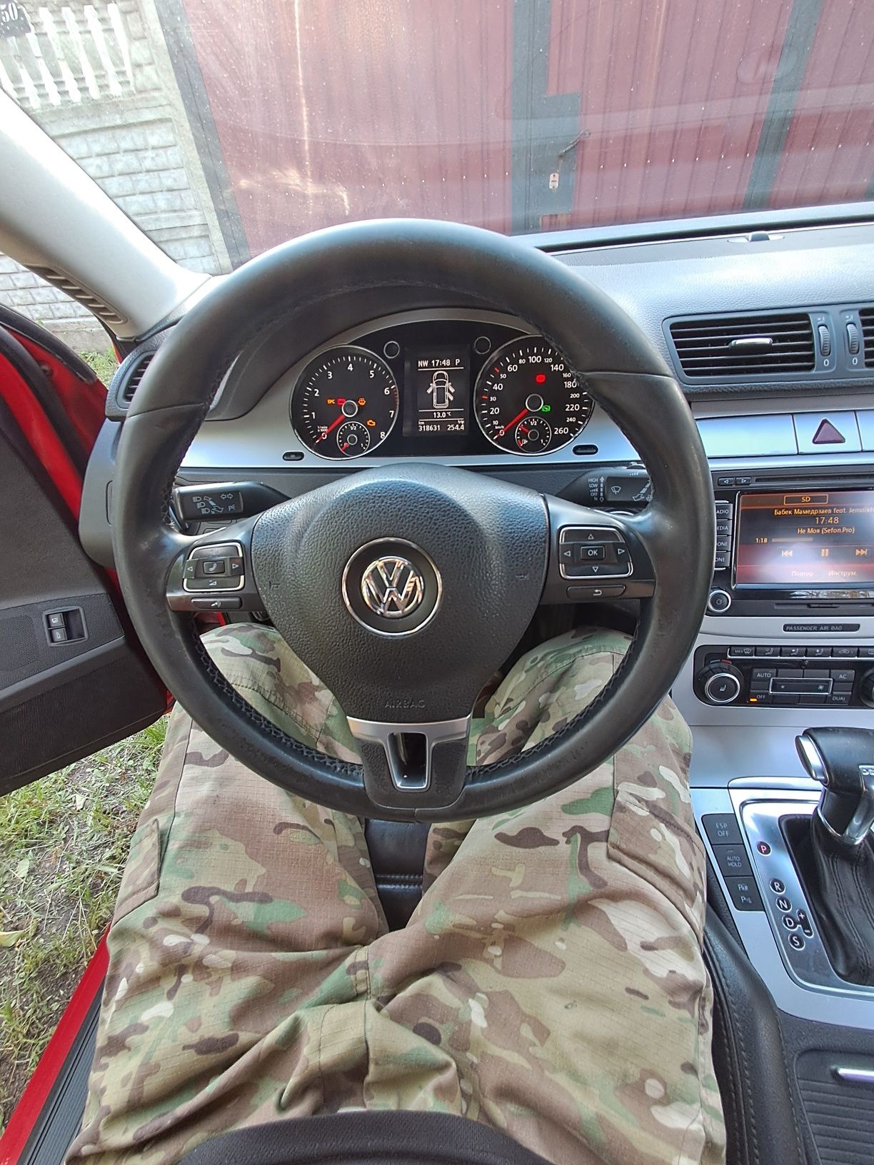 Пасат б6 Passat b6 2010рік