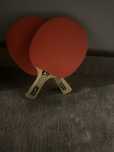 X2 rakietki do ping ponga martes