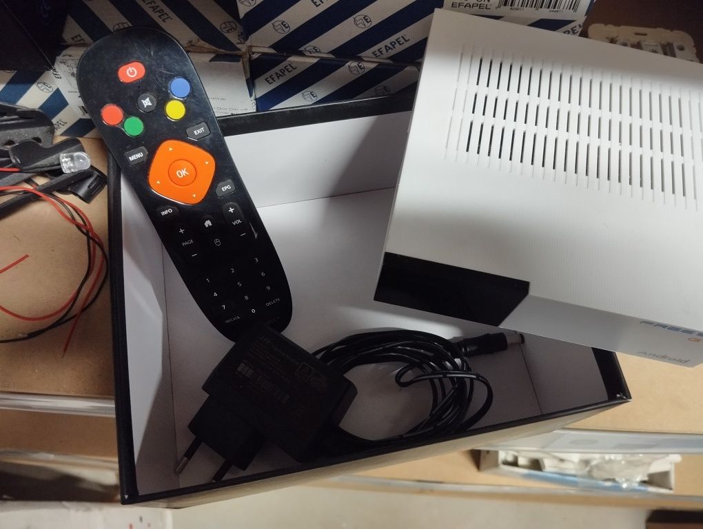 Box android GTC media