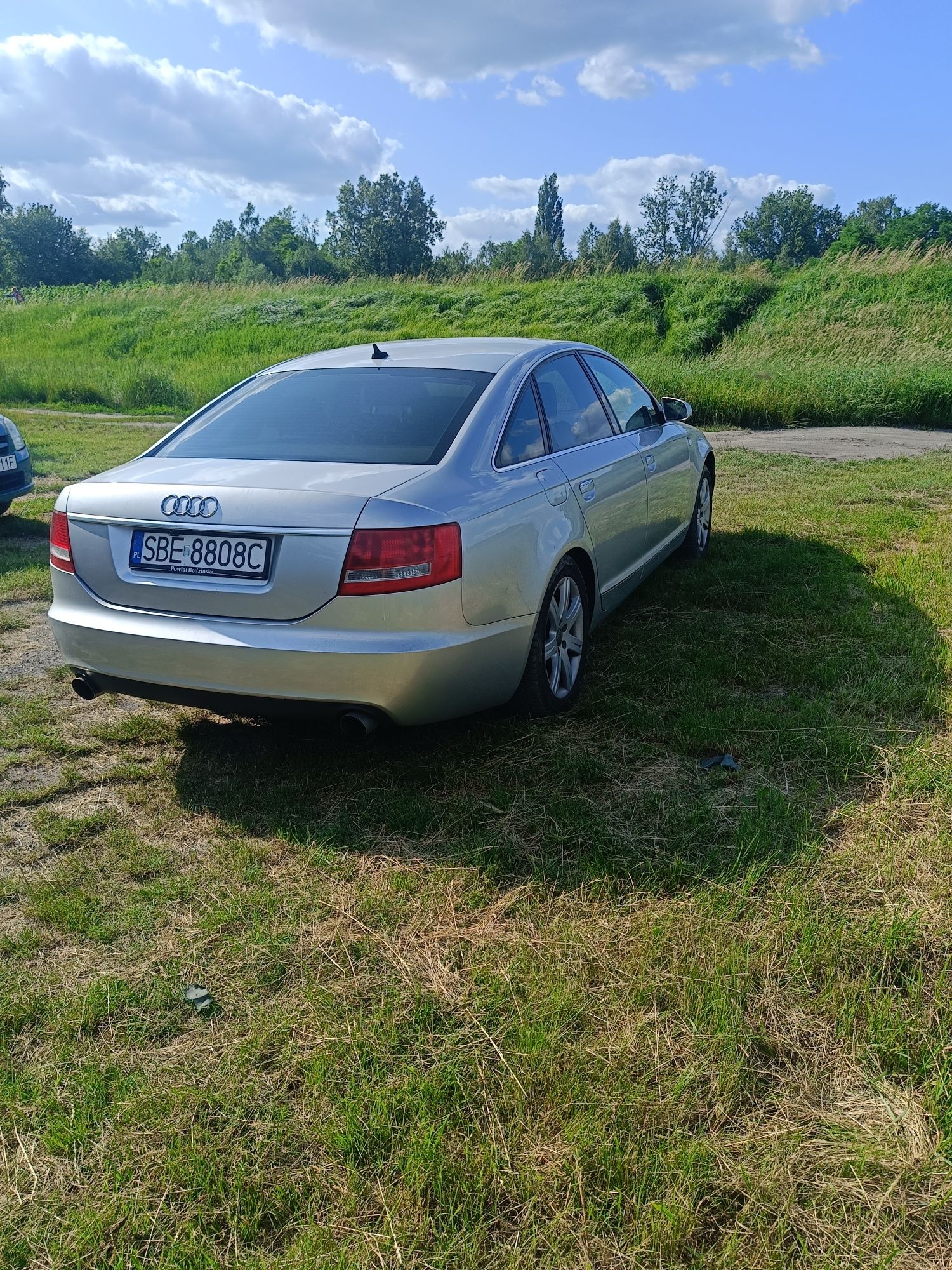Audi A6 C6 2.4 LPG