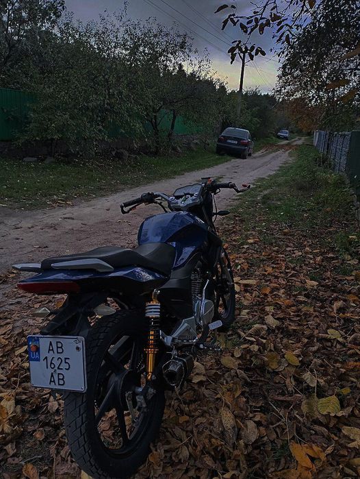 Продам мотоцикл катана 150