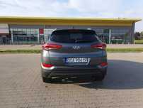 Hyundai Tucson 2.0 Benzyna