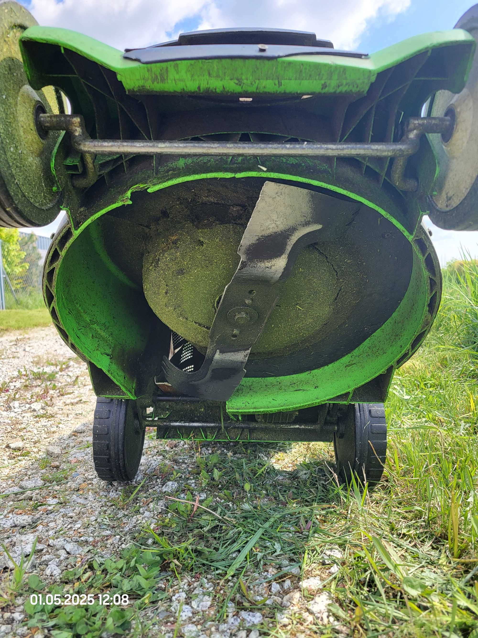 Kosiarka spalinowa VIiking MB 545 Silnik Briggs&Stratton; OKAZJA!