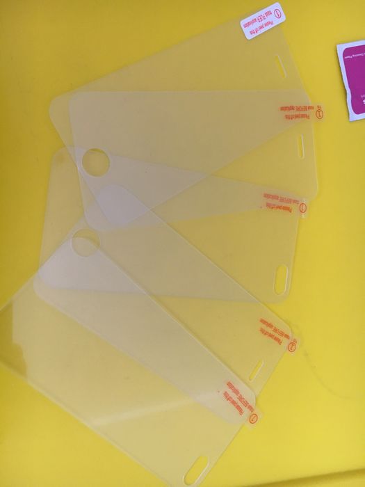 Захисне скло Защитное стекло айфон iPhone 5с 5 5s SE