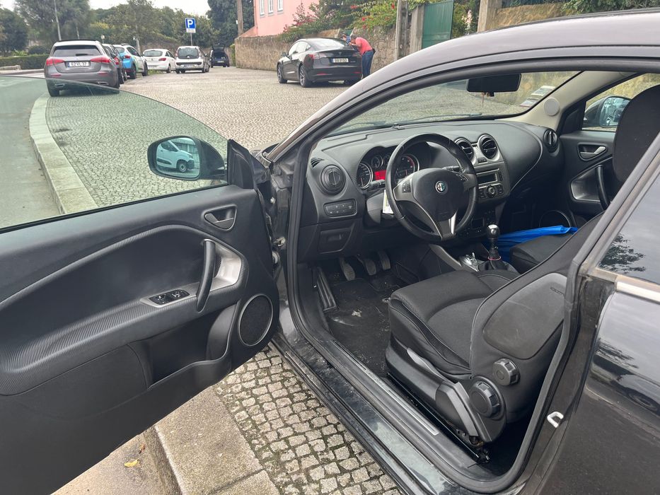 Alfa Romeo Mito 1.3 diesel