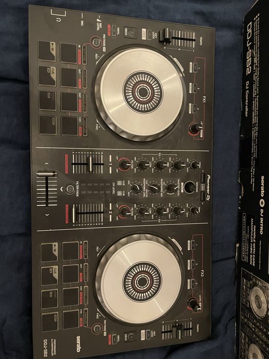 Pioneer ddj sb2 (acompanha caixa + manual + cabos)