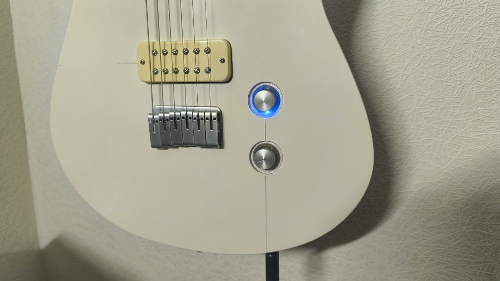 Yamaha RGX A2 White (електрогітара)